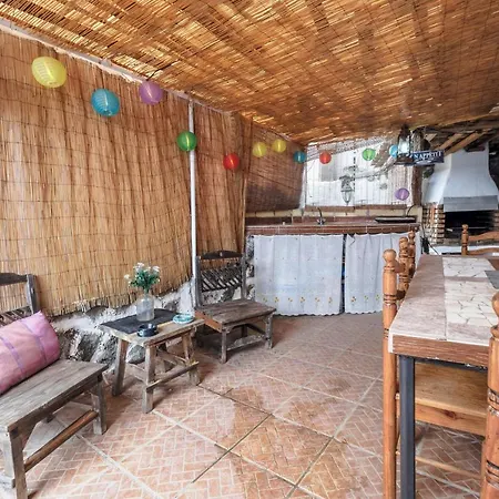 Casa Amparo Икод-де-лос-Винос