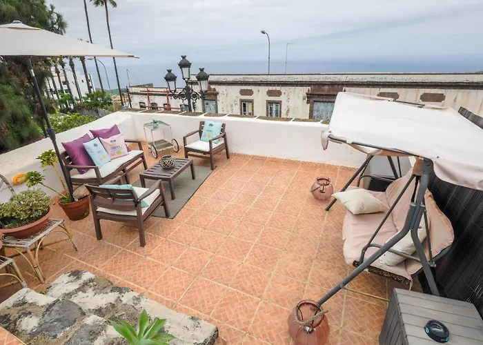 Casa Amparo Semesterbostad *