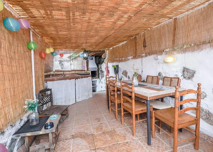 Casa Amparo Semesterbostad