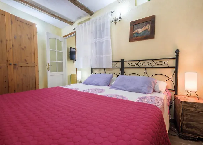 Semesterbostad Casa Amparo *