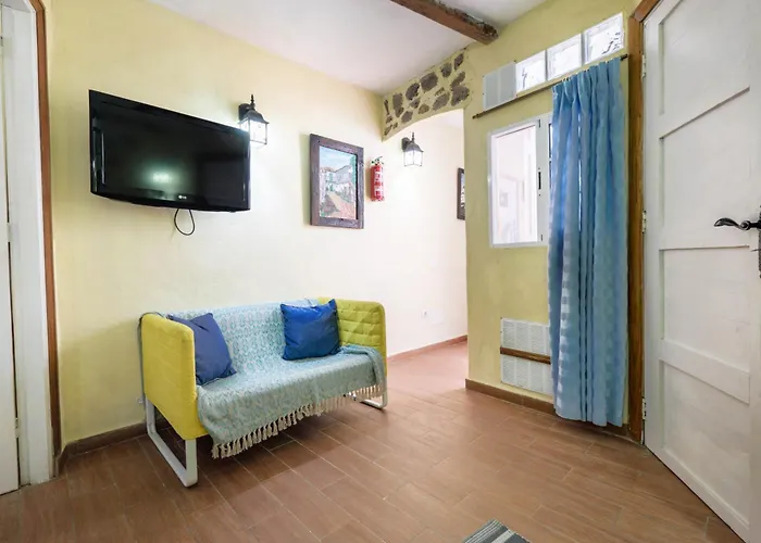 Semesterbostad Casa Amparo