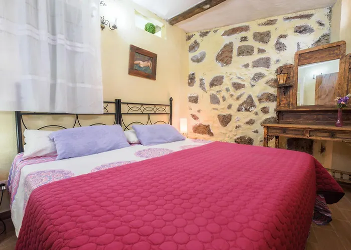 Semesterbostad Casa Amparo Icod De Los Vinos