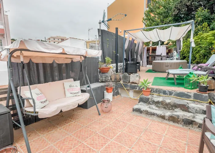 Casa Amparo Icod De Los Vinos