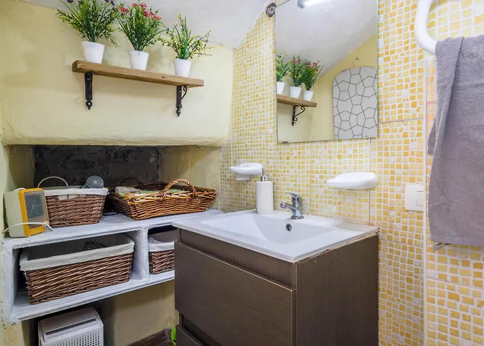 Semesterbostad Casa Amparo Icod De Los Vinos