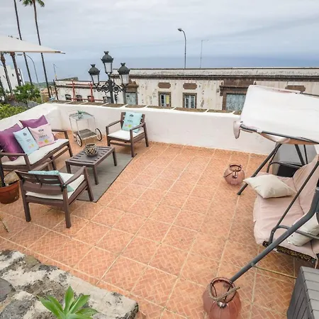 Casa Amparo Holiday home *