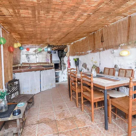 Casa Amparo Holiday home