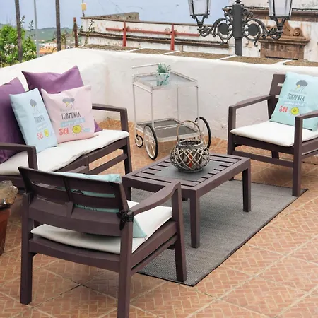 Casa Amparo * 伊科德·德·洛斯·维诺斯