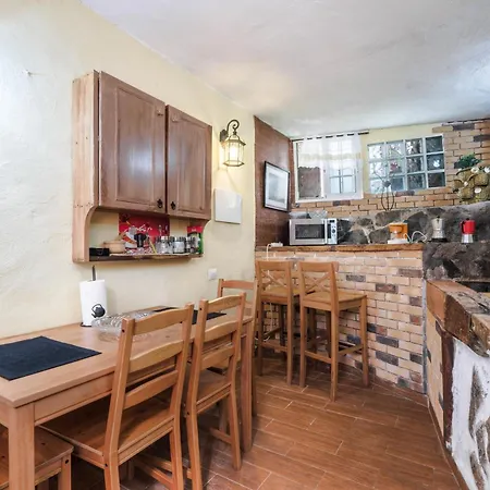 Casa Amparo Сasa de vacaciones *