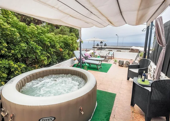Casa Amparo Hébergement de vacances *