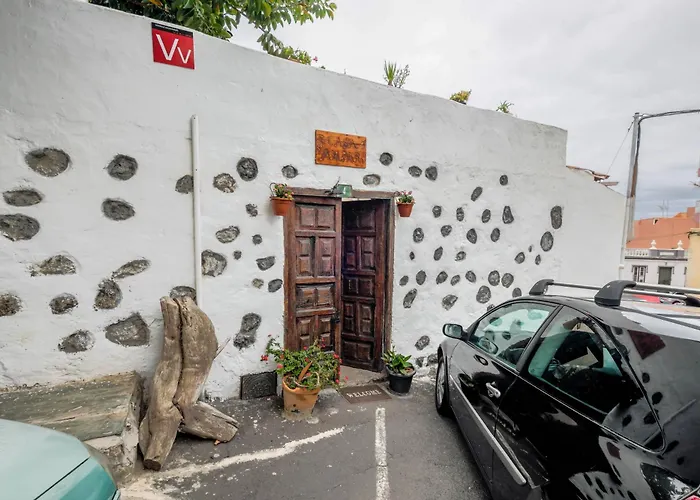 Casa Amparo Hébergement de vacances *